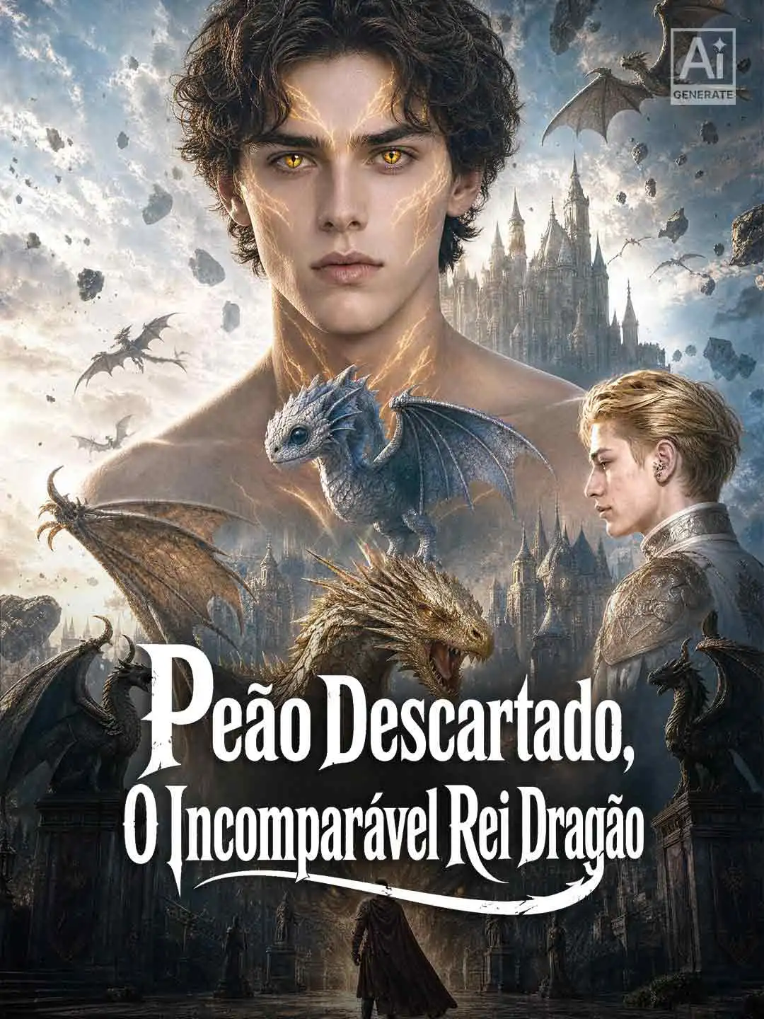 Peão Descartado,O Incomparável Rei Dragão