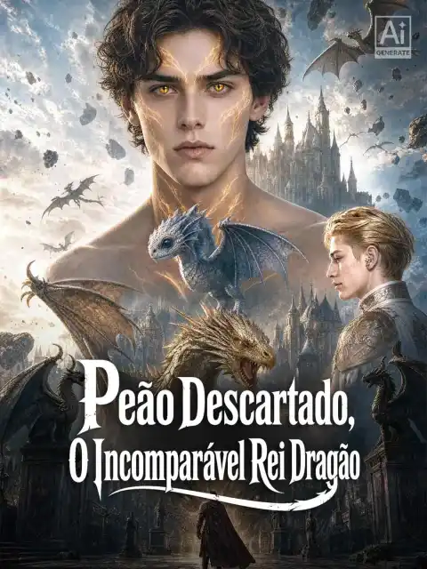Peão Descartado,O Incomparável Rei Dragão