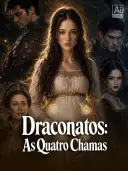 Draconatos: As Quatro Chamas cover art