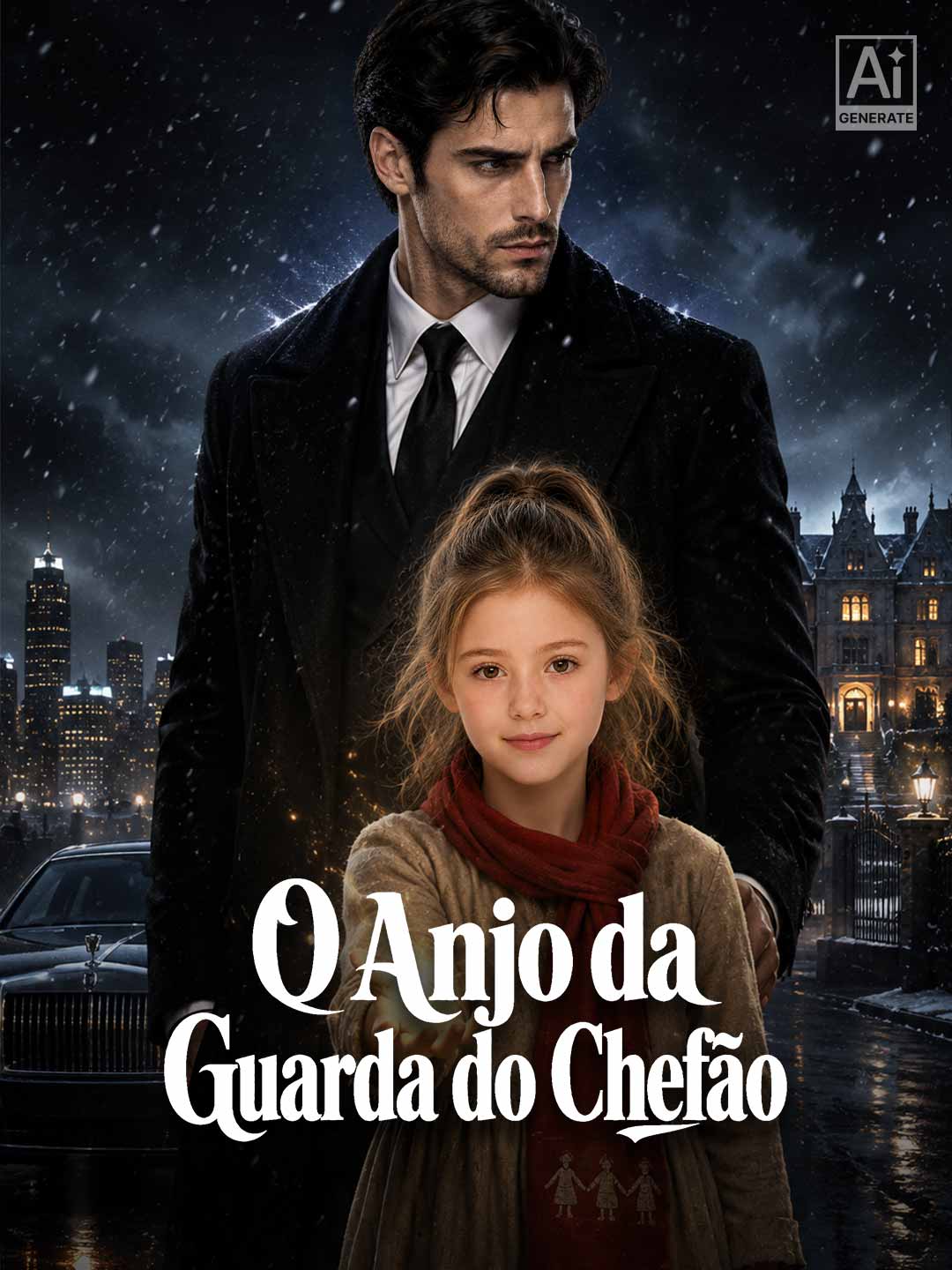 O Anjo da Guarda do Chefão