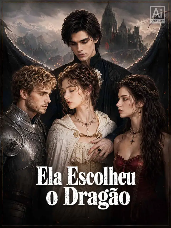 Ela Escolheu o Dragão