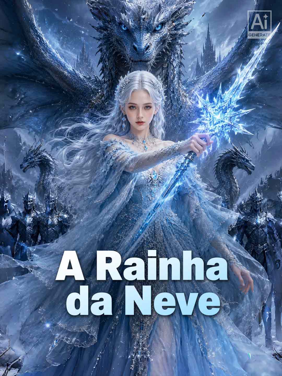 A Rainha da Neve