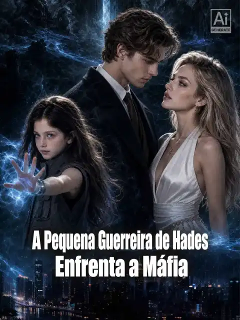 A Pequena Guerreira de Hades Enfrenta a Máfia