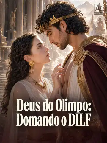 Deus do Olimpo: Domando o DILF