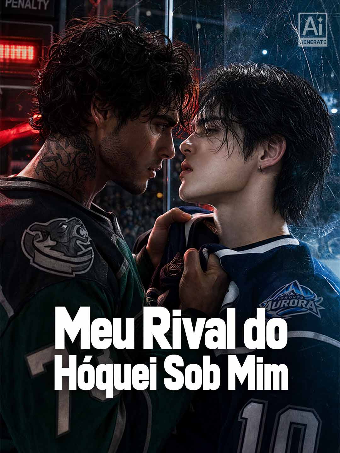 Meu Rival do Hóquei Sob Mim
