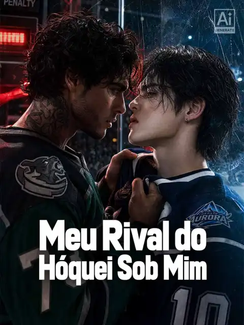 Meu Rival do Hóquei Sob Mim