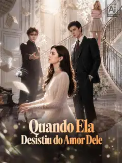 Quando Ela Desistiu do Amor Dele