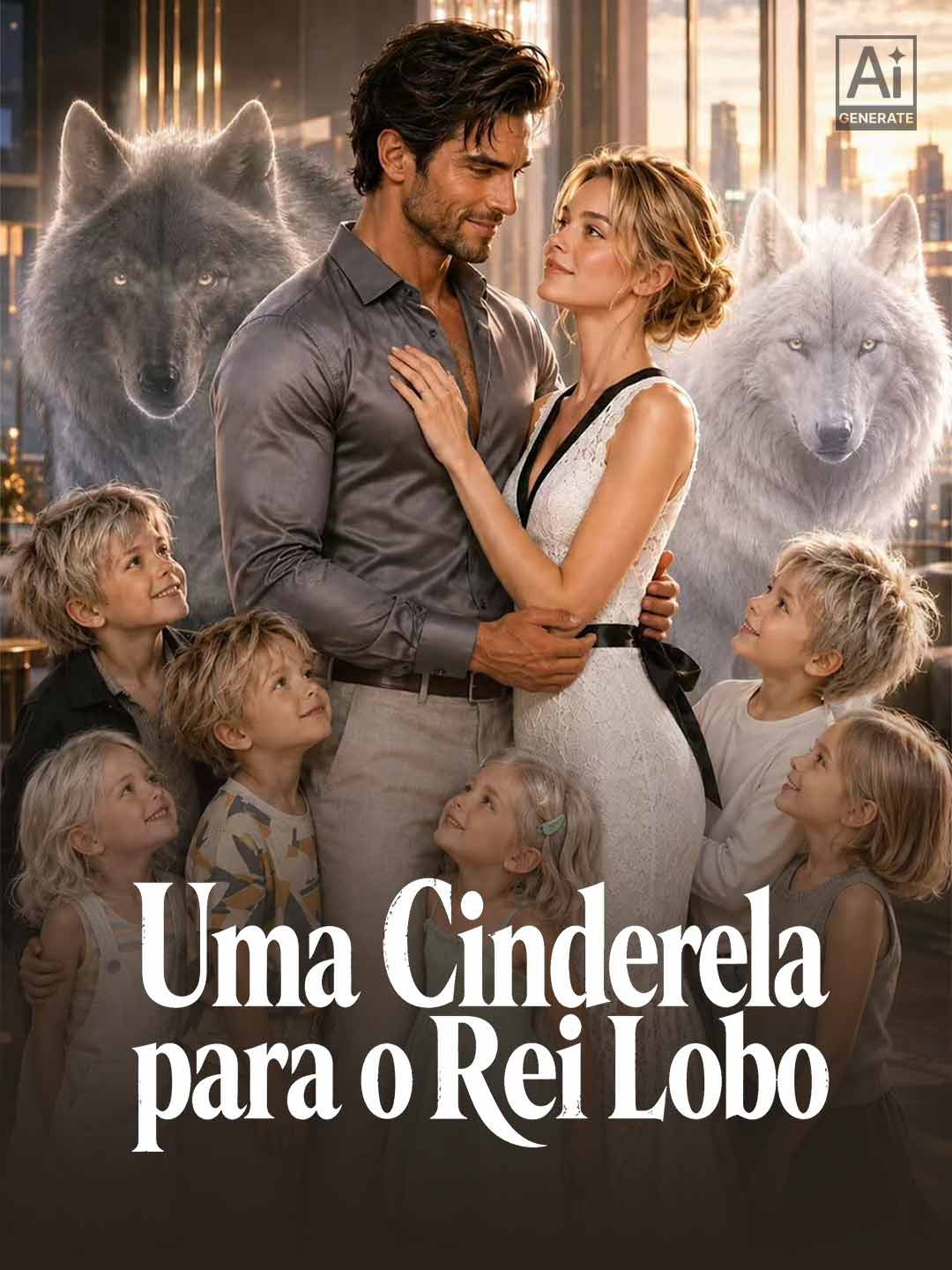 Uma Cinderela para o Rei Lobo