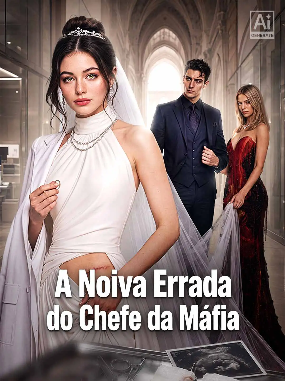 A Noiva Errada do Chefe da Máfia