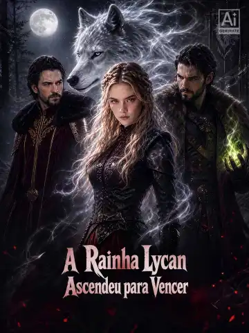 A Rainha Lycan Ascendeu para Vencer
