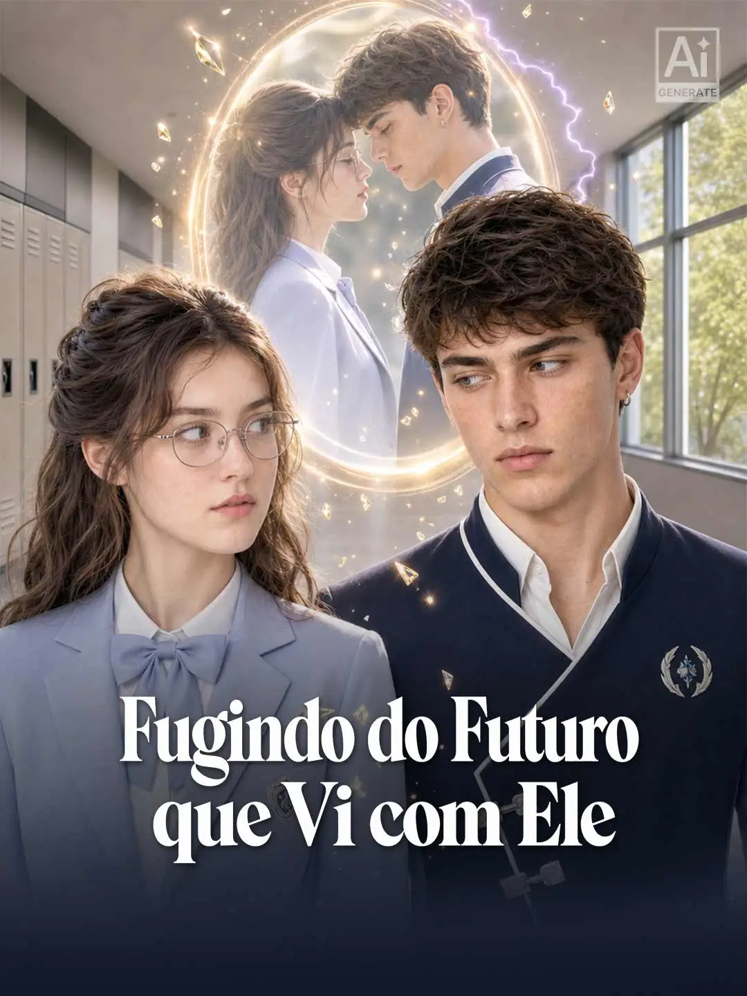 Fugindo do Futuro que Vi com Ele
