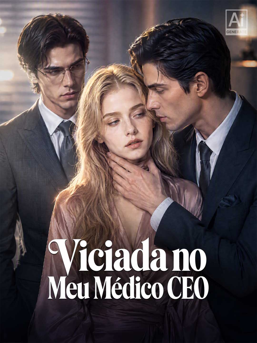 Viciada no Meu Médico CEO
