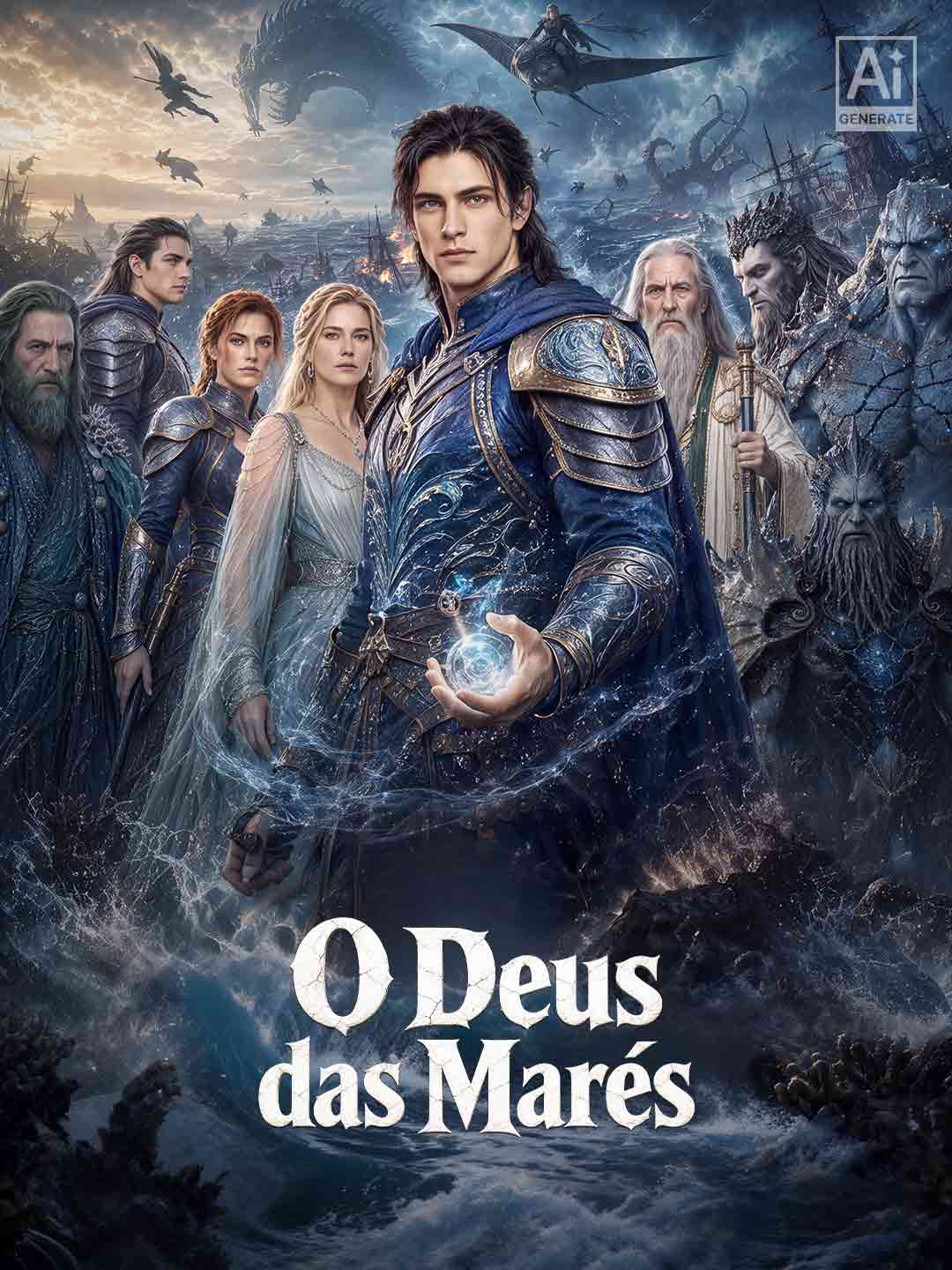 O Deus das Marés