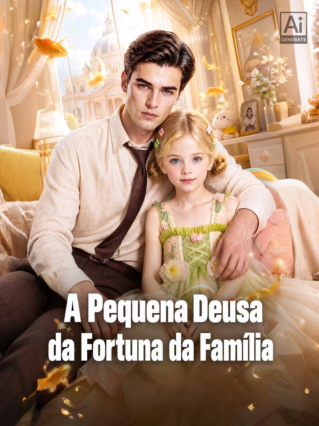 A Pequena Deusa da Fortuna da Família