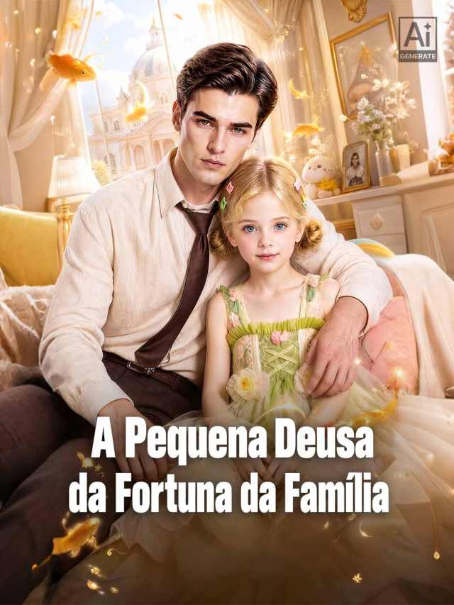 A Pequena Deusa da Fortuna da Família