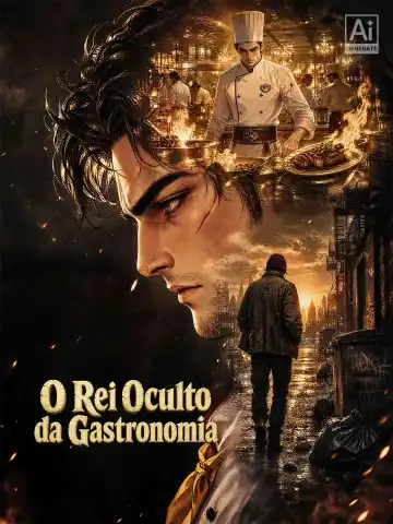 O Rei Oculto da Gastronomia