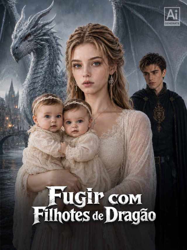 Fugir com Filhotes de Dragão