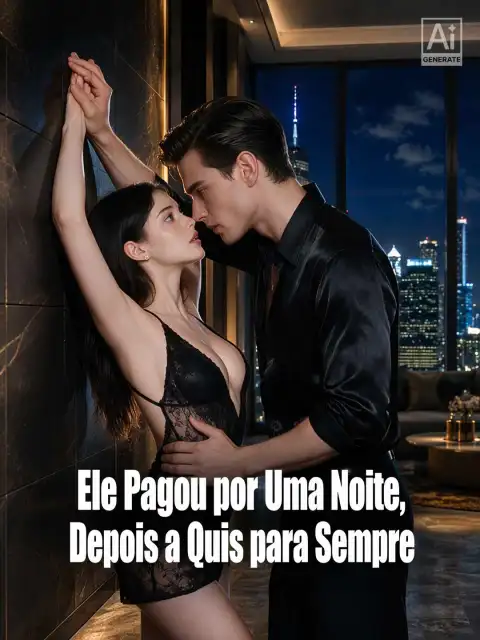Ele Pagou por Uma Noite, Depois a Quis para Sempre