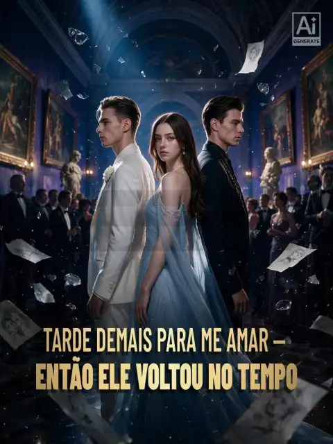 Tarde Demais para Me Amar — Então Ele Voltou no Tempo
