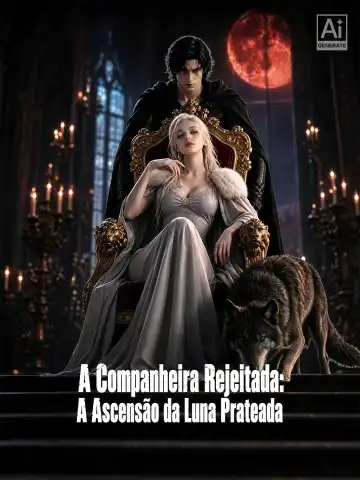 A Companheira Rejeitada: A Ascensão da Luna Prateada