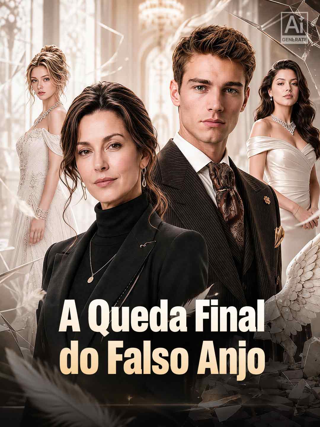 A Queda Final do Falso Anjo