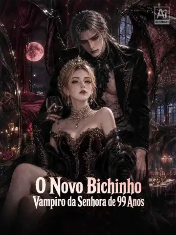 O Novo Bichinho Vampiro da Senhora de 99 Anos