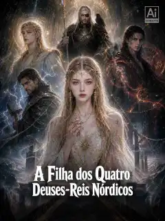 A Filha dos Quatro Deuses-Reis Nórdicos