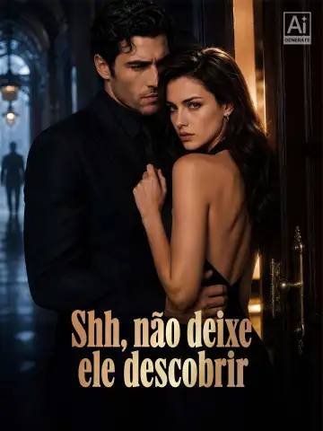 Shh, não deixe ele descobrir