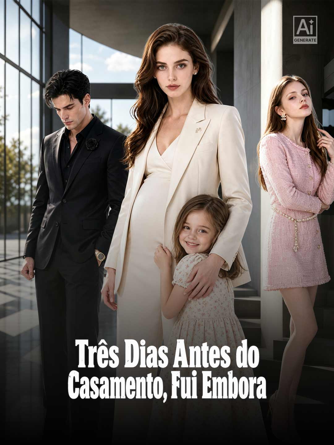 Três Dias Antes do Casamento, Fui Embora