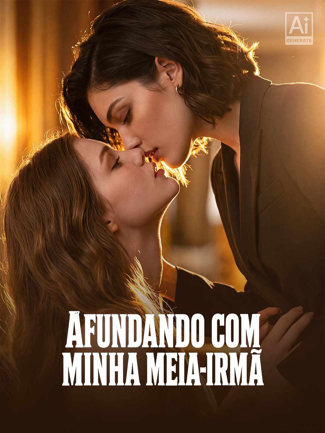 Afundando com Minha Meia-irmã