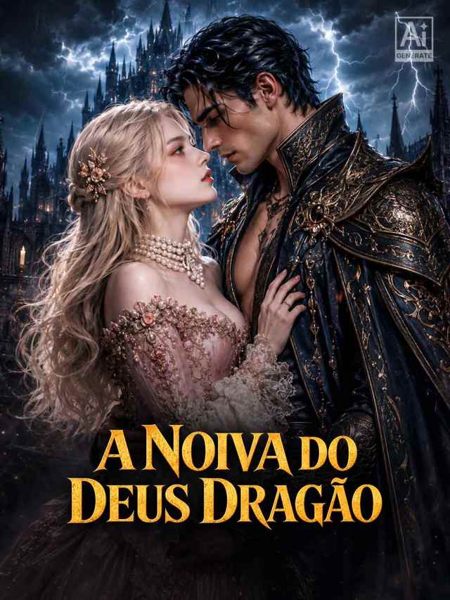 A Noiva do Deus Dragão