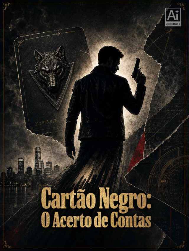 Cartão Negro: O Acerto de Contas