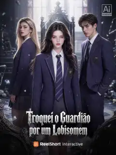 Troquei o Guardião por um Lobisomem