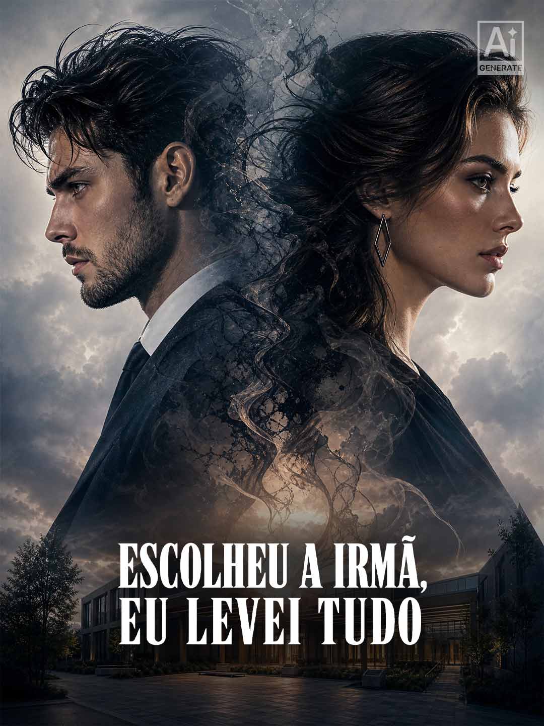 Escolheu a Irmã, Eu Levei Tudo
