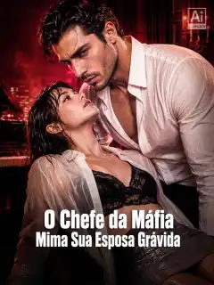 O Chefe da Máfia Mima Sua Esposa Grávida