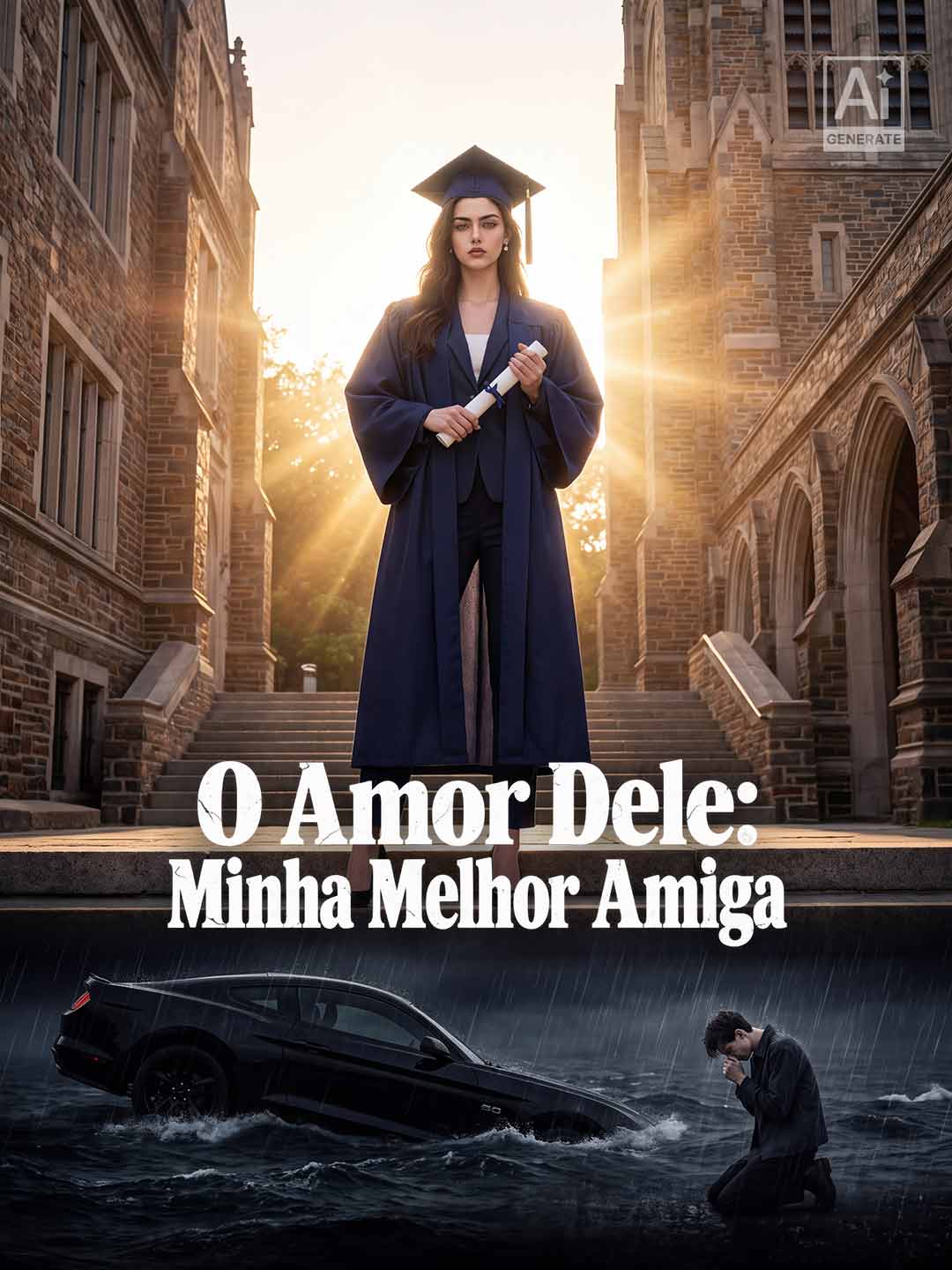 O Amor Dele: Minha Melhor Amiga