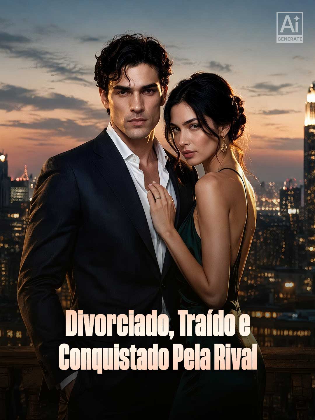 Divorciado, Traído e Conquistado Pela Rival