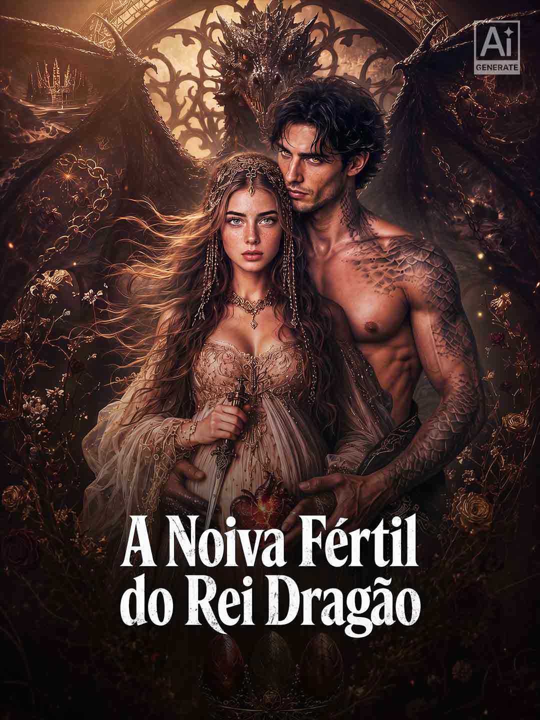 A Noiva Fértil do Rei Dragão