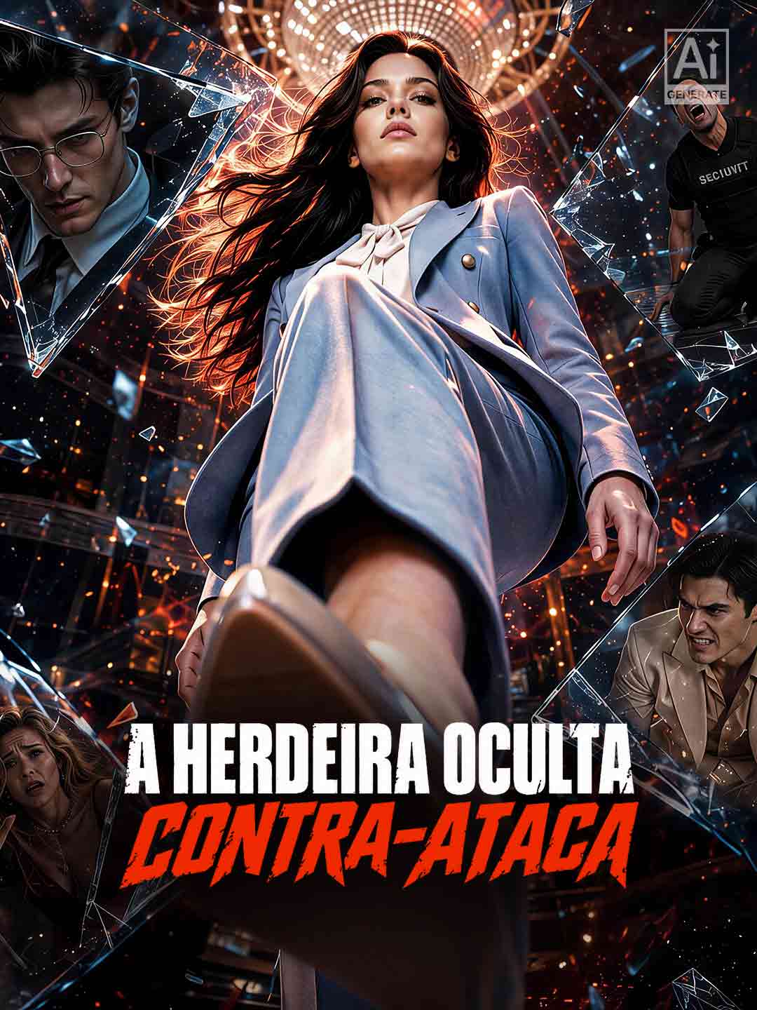 A Herdeira Oculta Contra-Ataca
