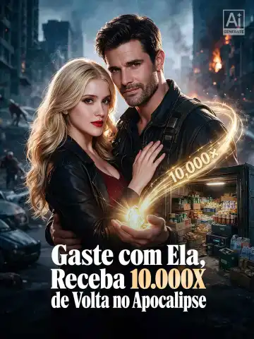 Gaste com Ela, Receba 10.000X de Volta no Apocalipse