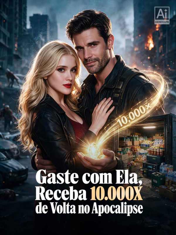 Gaste com Ela, Receba 10.000X de Volta no Apocalipse