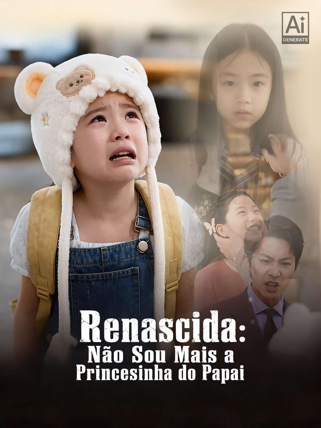 Renascida: Não Sou Mais a Princesinha do Papai