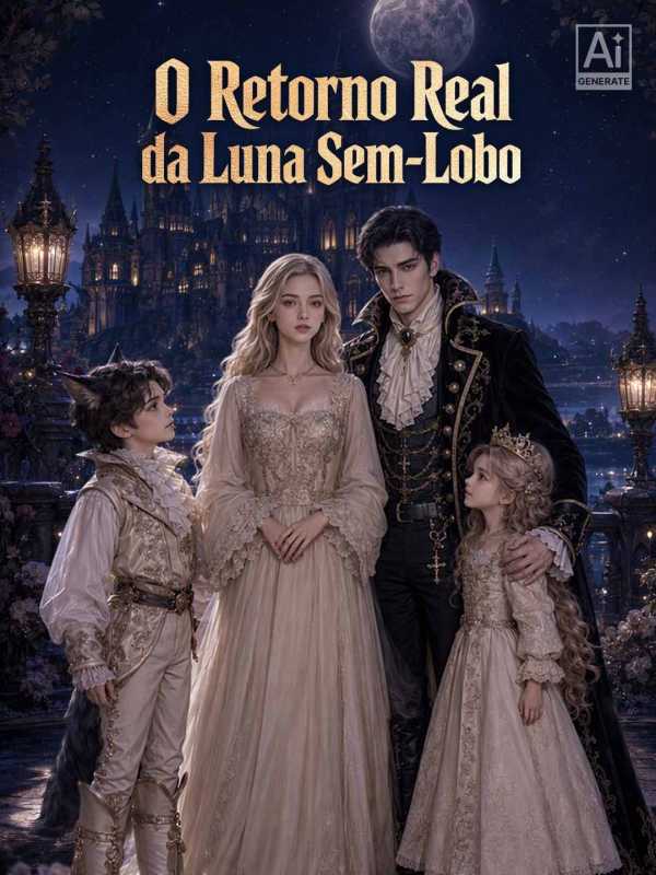 O Retorno Real da Luna Sem-Lobo