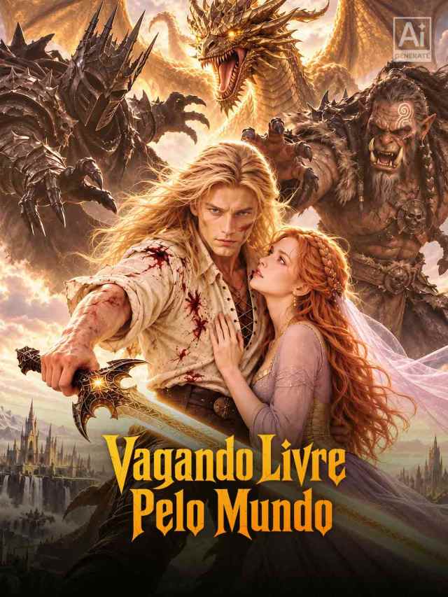Vagando Livre Pelo Mundo