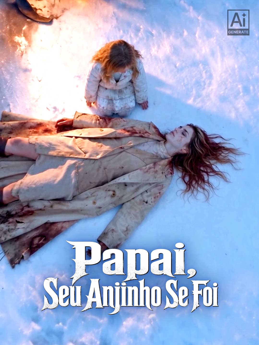 Papai, Seu Anjinho Se Foi