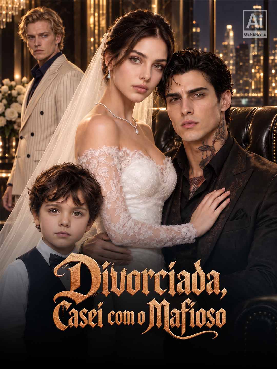 Divorciada, Casei com o Mafioso