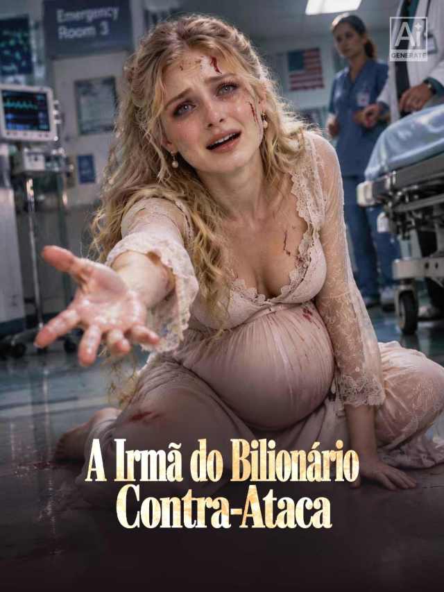 A Irmã do Bilionário Contra-Ataca
