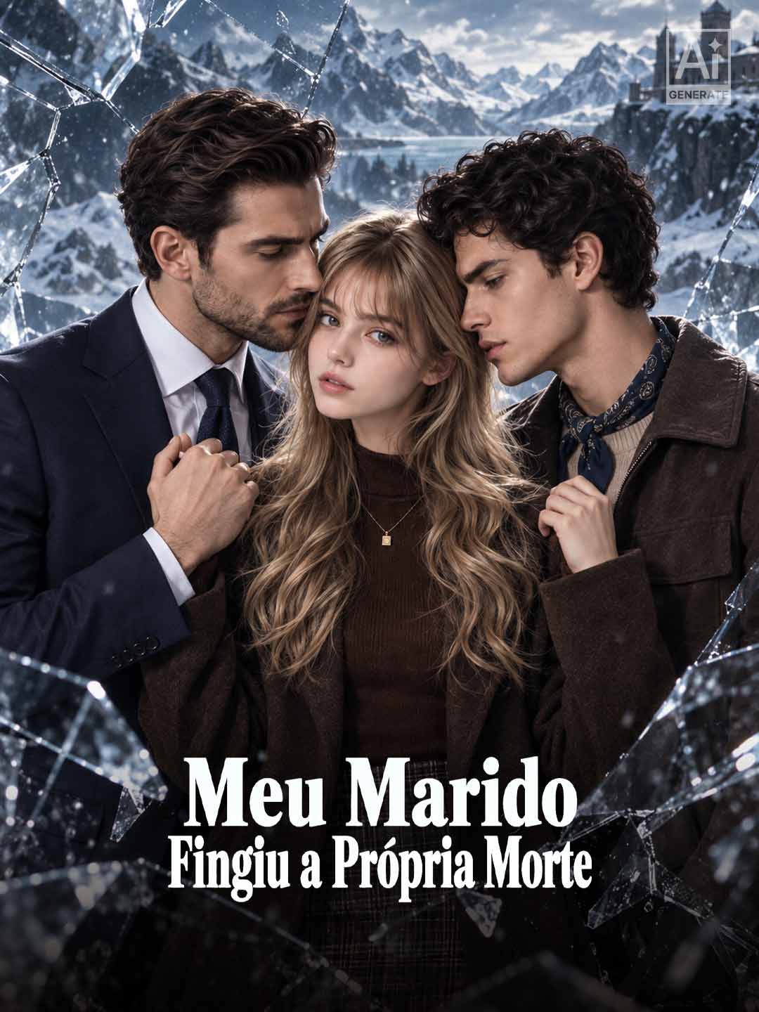 Meu Marido Fingiu a Própria Morte
