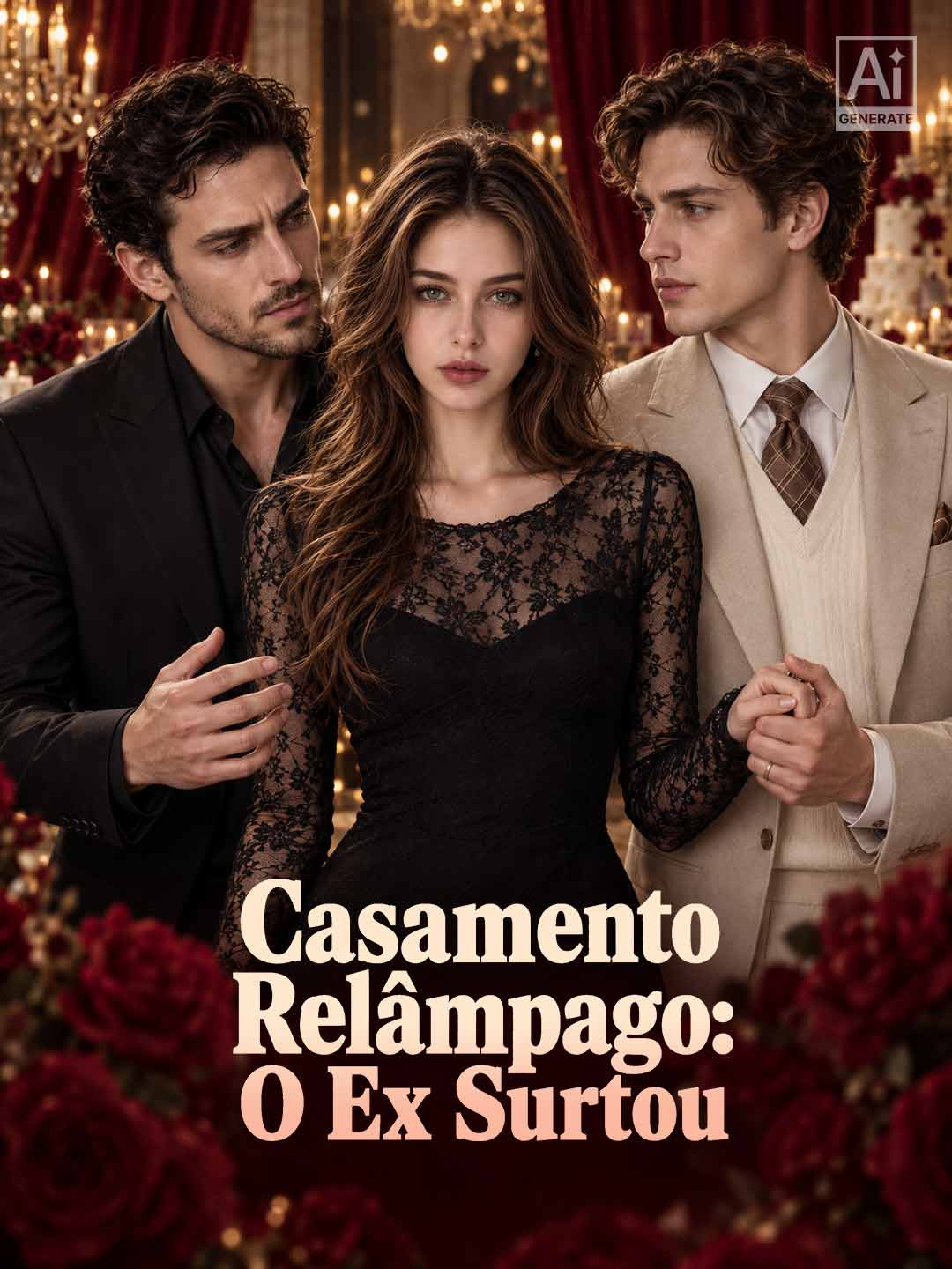 Casamento Relâmpago: O Ex Surtou
