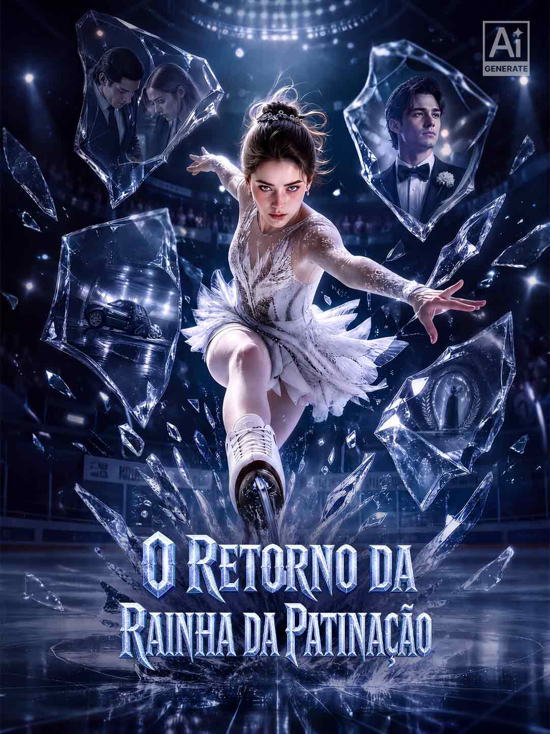O Retorno da Rainha da Patinação